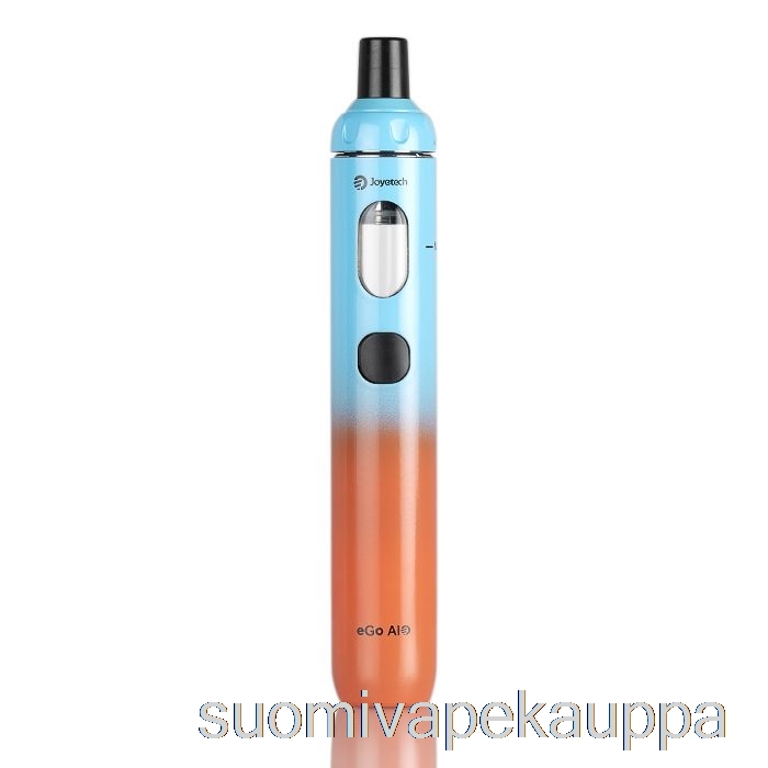 Vape Kauppa Joyetech Ego Aio All-in-one Aloituspakkaus 10-vuotisjuhlapainos - Sininen / Oranssi